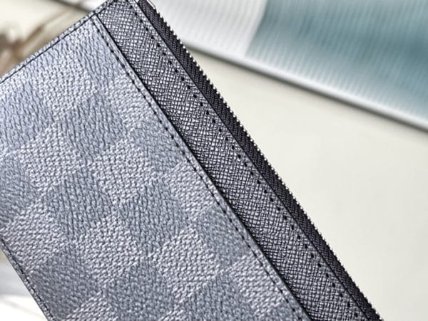 Louis Vuitton Coin Card Holder - Image 3