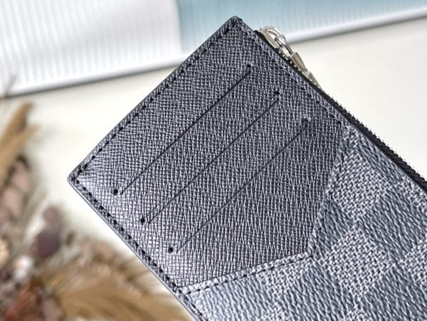 Louis Vuitton Coin Card Holder - Image 2