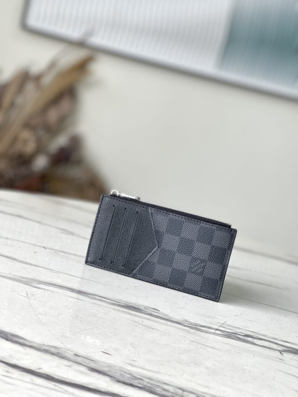 Louis Vuitton Coin Card Holder