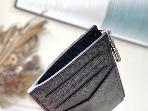 Louis Vuitton Coin Card Holder - Image 8