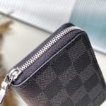 Louis Vuitton Dainty Zippy Coin Purse - Image 9