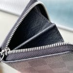 Louis Vuitton Dainty Zippy Coin Purse - Image 8
