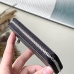 Louis Vuitton Dainty Zippy Coin Purse - Image 5