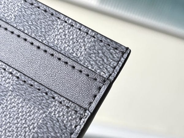 Louis Vuitton Haig Monogram Eclipse Coated Wallet - Image 4