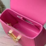 Louis Vuitton Twist Small Handbag - Pink - Image 2
