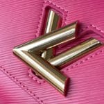 Louis Vuitton Twist Small Handbag - Pink - Image 6