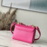 Louis Vuitton Twist Small Handbag - Pink - Image 9