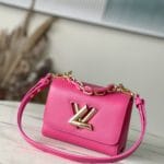 Louis Vuitton Twist Small Handbag - Pink