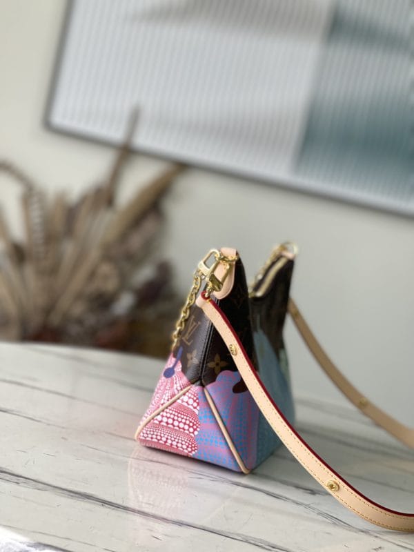 Louis Vuitton YK Boulogne Handbag - Image 8