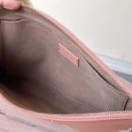 Louis Vuitton Silkscreen Daily Clutch - Pink - Image 2