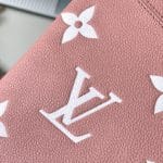 Louis Vuitton Silkscreen Daily Clutch - Pink - Image 8