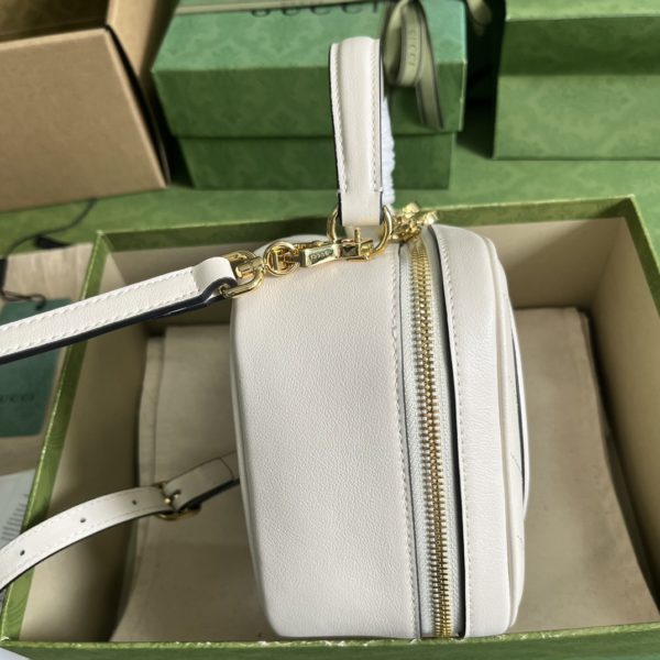 Gucci Blondie Series White Handbag - Image 4