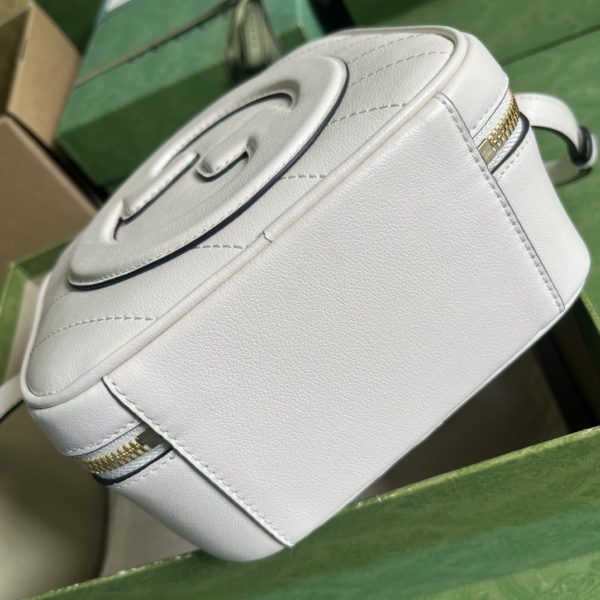 Gucci Blondie Series White Handbag - Image 3
