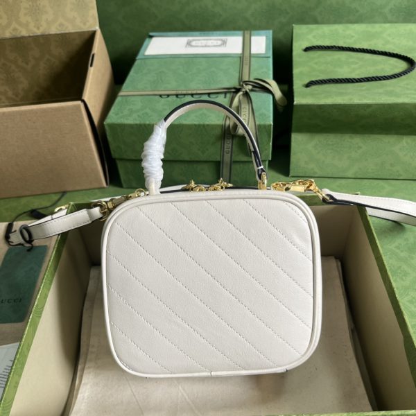 Gucci Blondie Series White Handbag - Image 2