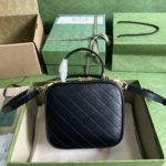 Gucci Blondie Series Black Handbag - Image 3