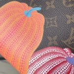 Louis Vuitton Presbyopia Pumpkin Large Cosmetic Bag - Image 5