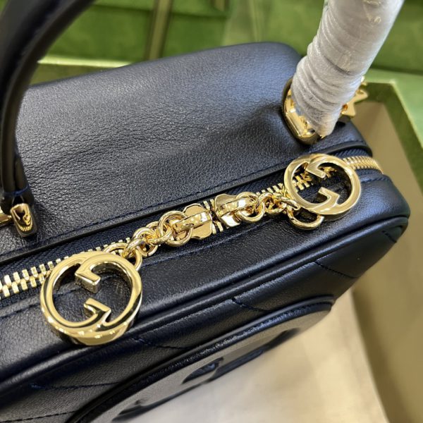 Gucci Blondie Top Handle Bag - Image 3