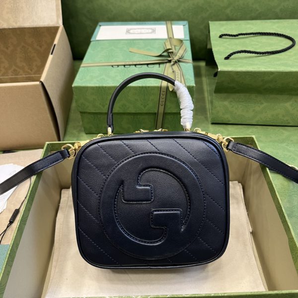 Gucci Blondie Top Handle Bag