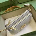 Gucci Blondie Mini Handbag - White - Image 2