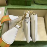 Gucci Blondie Mini Handbag - White - Image 4