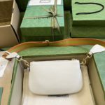 Gucci Blondie Mini Handbag - White - Image 5
