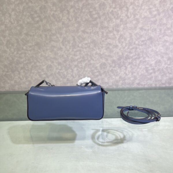 Fendi First Sight Handbag - Light Blue - Image 5