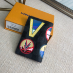 Louis Vuitton Damier Graphite Winter 2018 Pocket Wallet - Image 5