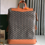 Goyard Cisalpin Backpack - Brown