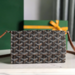 Goyard Varenne Wallet - Brown