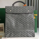 Goyard Saint Leger Folding Backpack - Green