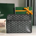 Goyard Jouvence Toiletry Bag - Black