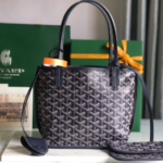 Goyard Delivery Bag - Black