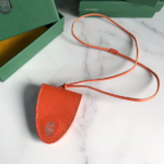 Goyard Sealing Clip - Orange