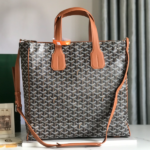 Goyard Voltaire Men's Tote Bag - Brown