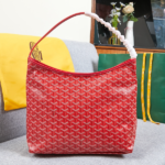 Goyard Hobo Bohème Underarm Bag - Red