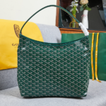Goyard Hobo Bohème Underarm Bag - Green