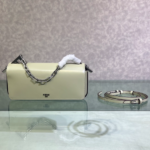 Fendi First Sight Handbag - White