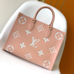 Louis Vuitton ONTHEGO Medium Handbag - Pink