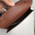 Burberry Vintage Borsa A Tracolla Usata Nero Donna Bag - Image 3