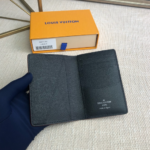 Louis Vuitton Damier Graphite Winter 2018 Pocket Wallet - Image 3
