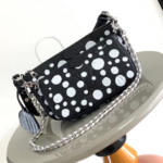 Louis Vuitton  LV x YK Multi Pochette Accessoires Handbag - Black
