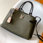 Louis Vuitton Lockme Day Bag - Green