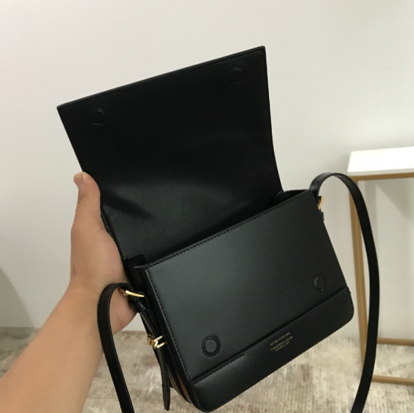 Burberry Grace Shoulder Bag - Black - Image 2