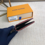 Louis Vuitton Damier Graphite Winter 2018 Pocket Wallet - Image 2