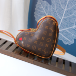 Louis Vuitton Boîte Chapeau Souple Handbag – Brown