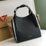 Burberry Canter Canter Handbag - Black