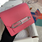 Hermes Pig Nose Bag - Pink