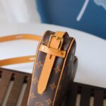 Louis Vuitton Boîte Chapeau Souple Handbag – Brown - Image 5