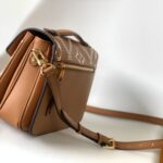 Louis Vuitton Pochette Metis Handbag - Brown - Image 4