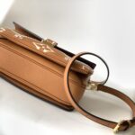 Louis Vuitton Pochette Metis Handbag - Brown - Image 2